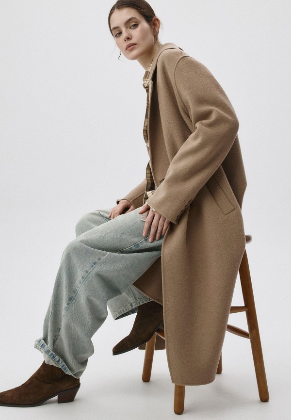 Sela Пальто двубортное - фото 6