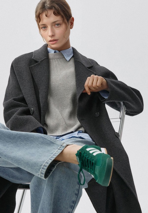 Sela Пальто двубортное - фото 6