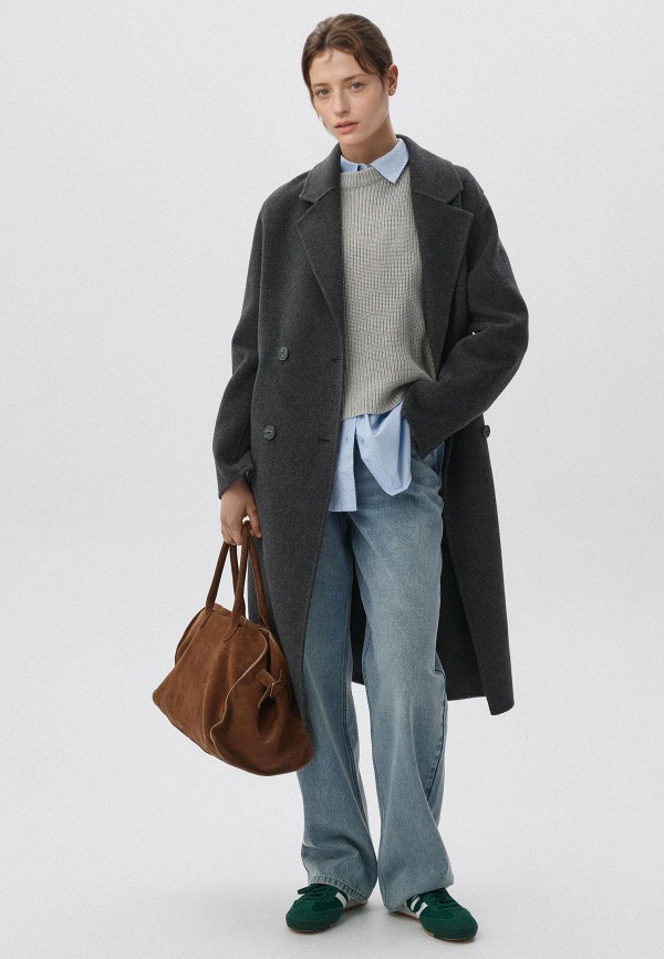 Sela Пальто двубортное - фото 2