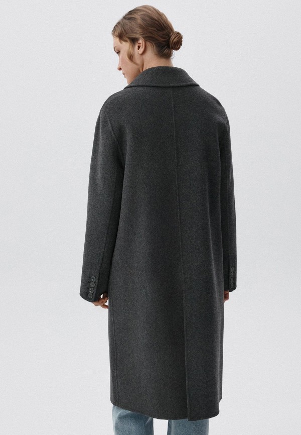 Sela Пальто двубортное - фото 3