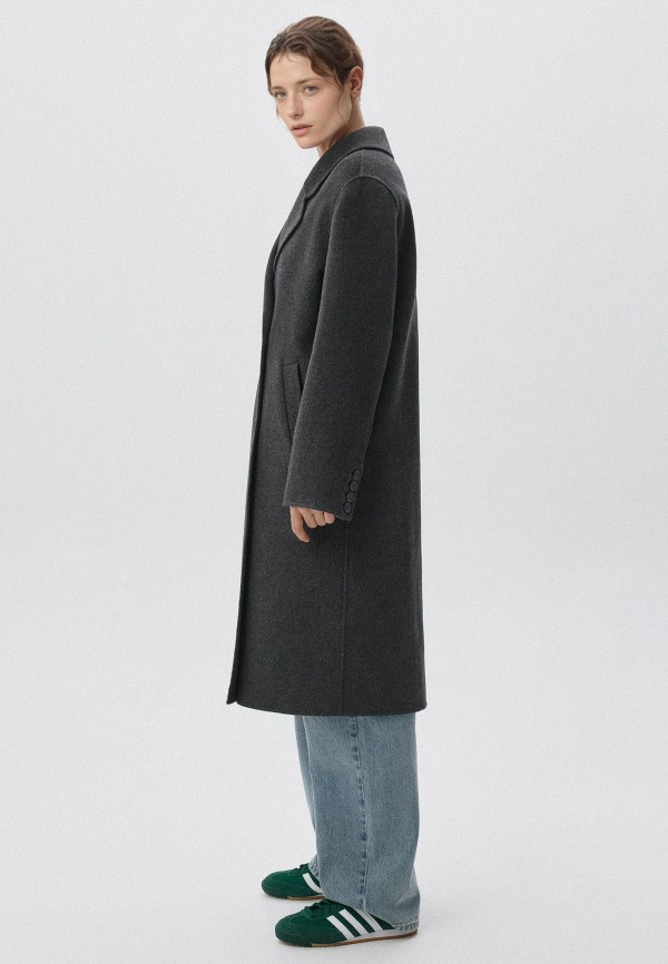 Sela Пальто двубортное - фото 4