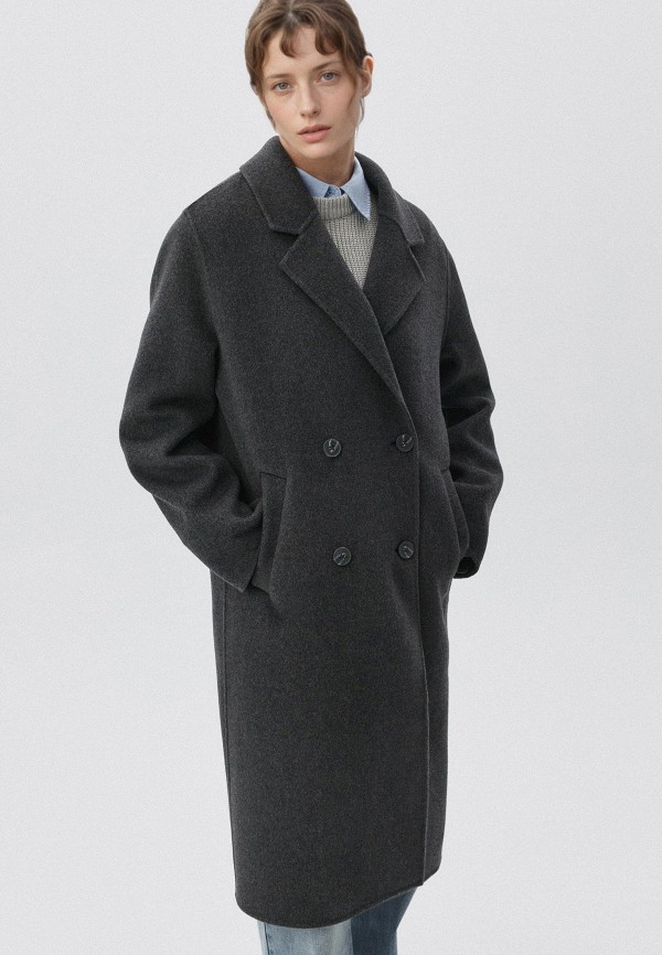 Sela Пальто двубортное - фото 1