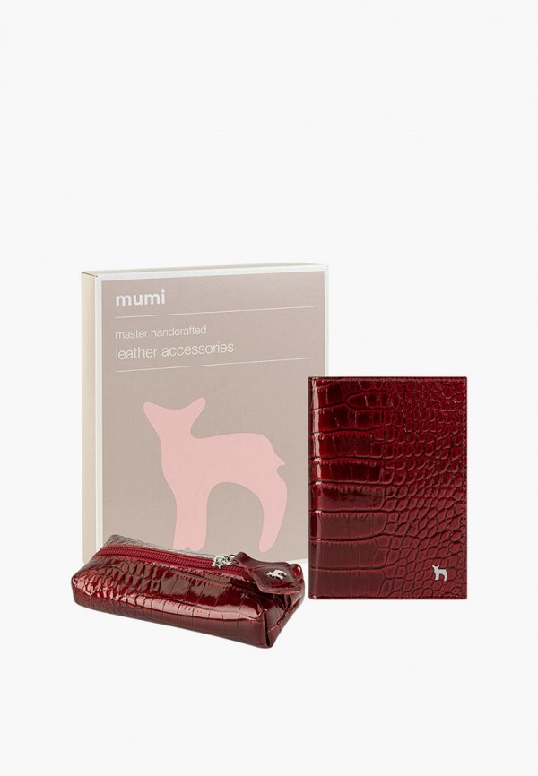 Mumi Обложка для документов и ключница - фото 2