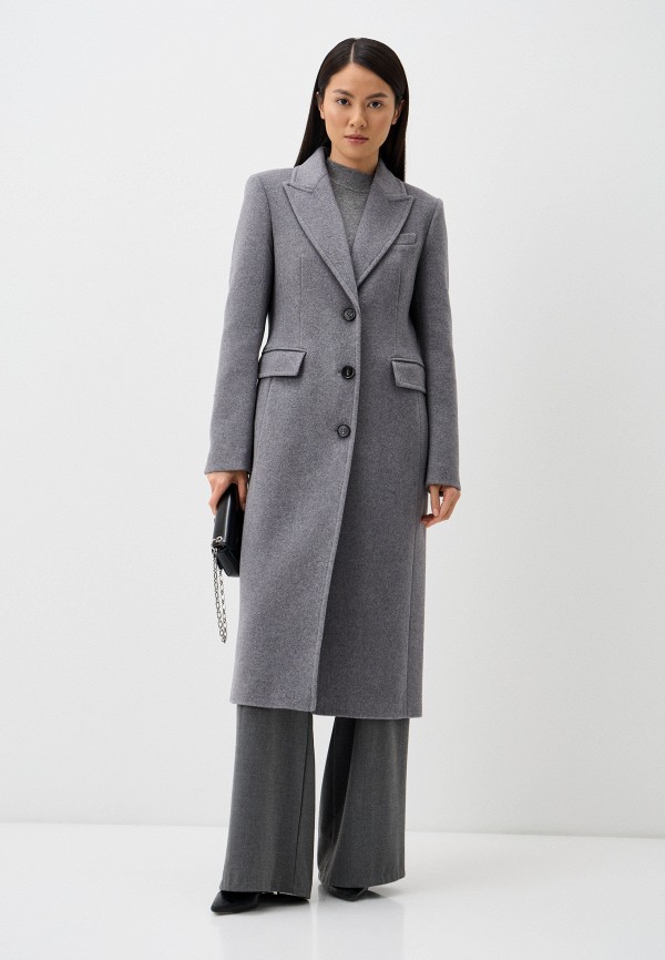 Avalon Пальто однобортное - фото 1