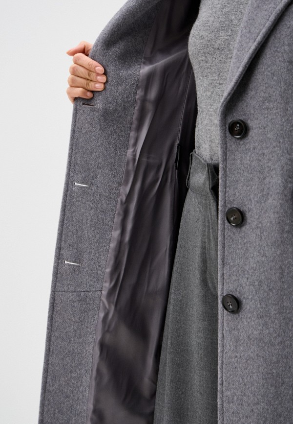 Avalon Пальто однобортное - фото 4
