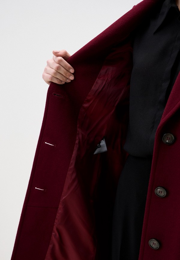 Avalon Пальто однобортное - фото 4