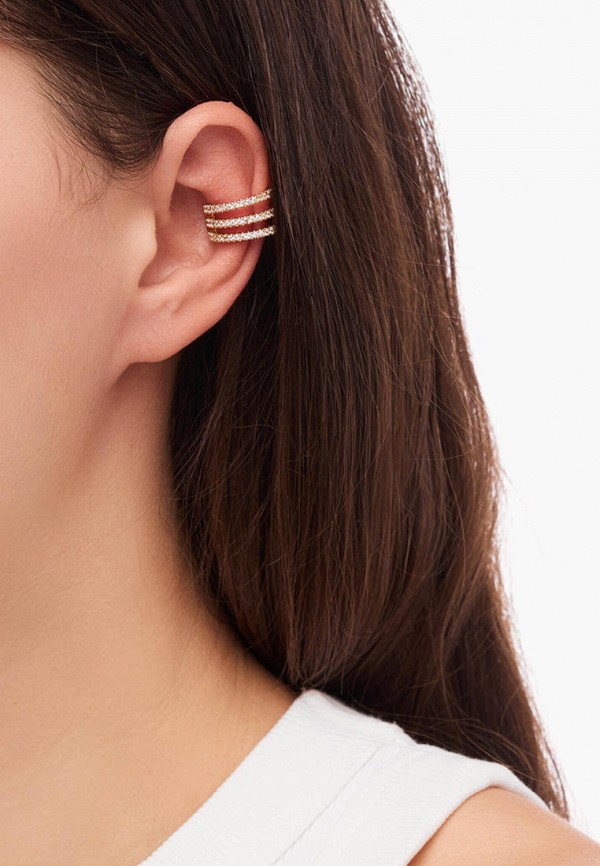 Viva la Vika Кафф - Тройной Кристалл – Золото - фото 2