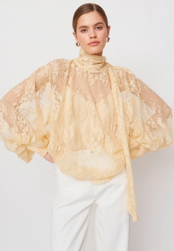 Vittoria Vicci Блуза - Lamoda Online Exclusive - фото 1