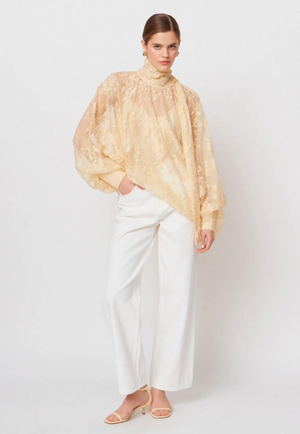 Vittoria Vicci Блуза - Lamoda Online Exclusive - фото 2