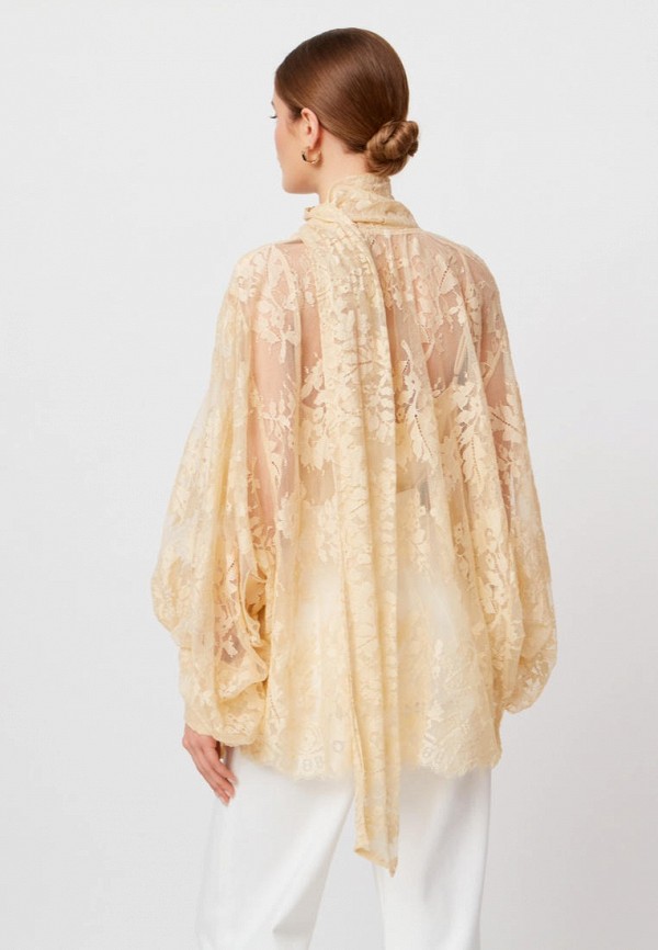 Vittoria Vicci Блуза - Lamoda Online Exclusive - фото 3