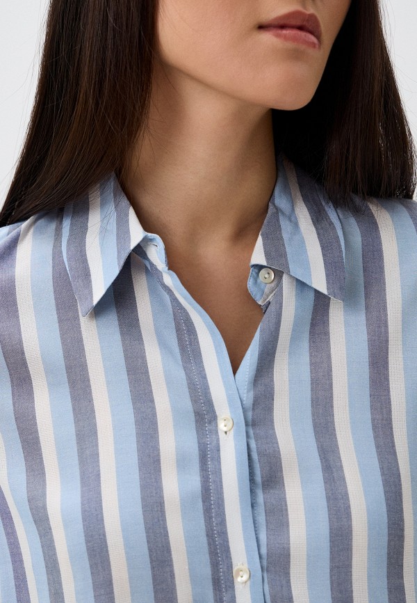 Tom Tailor Блуза - Lamoda Online Exclusive - фото 4