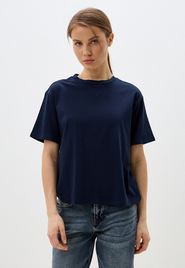 Tom Tailor Футболка - Lamoda Online Exclusive - фото 1