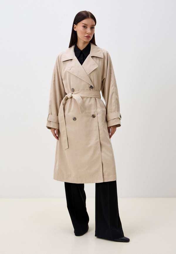 Tom Tailor Плащ - Lamoda Online Exclusive - фото 1