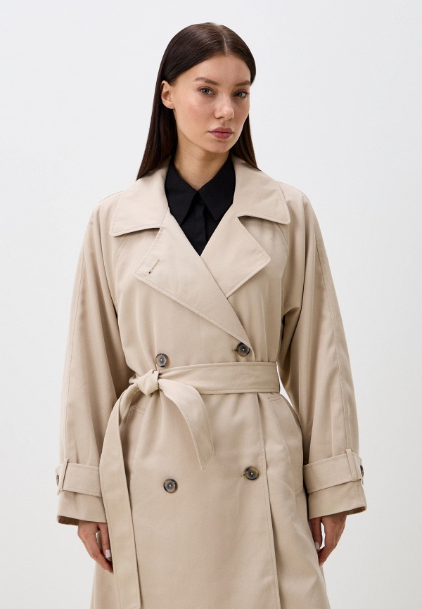 Tom Tailor Плащ - Lamoda Online Exclusive - фото 2