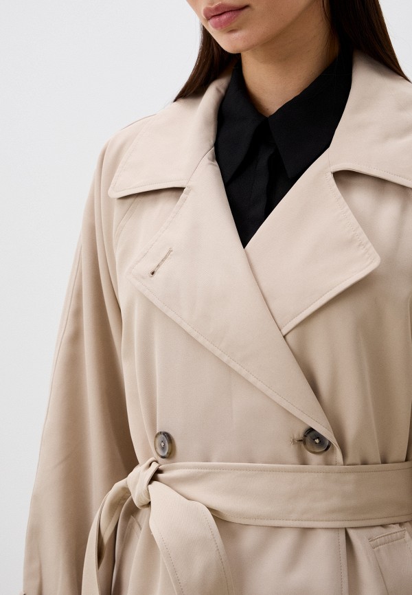 Tom Tailor Плащ - Lamoda Online Exclusive - фото 4