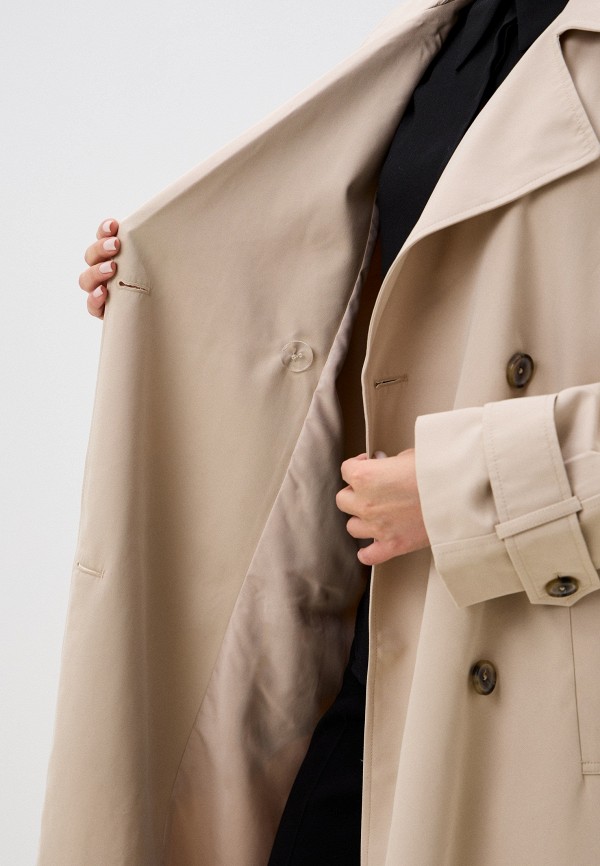 Tom Tailor Плащ - Lamoda Online Exclusive - фото 5