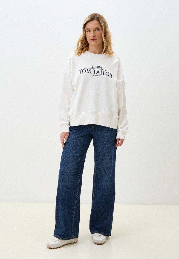 Tom Tailor Свитшот - фото 2