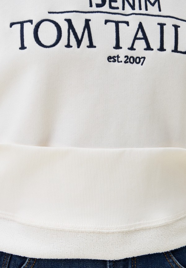 Tom Tailor Свитшот - фото 5