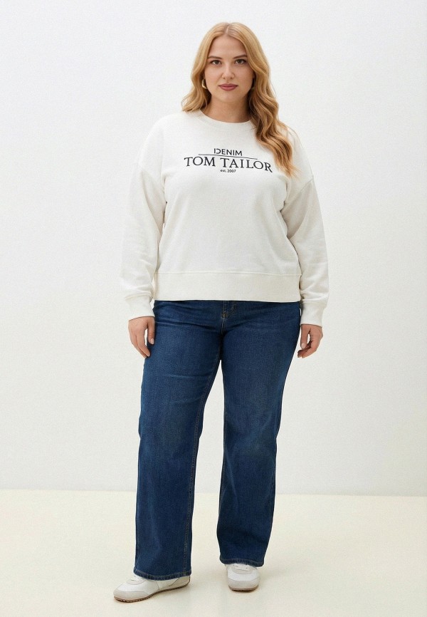 Tom Tailor Свитшот - фото 6