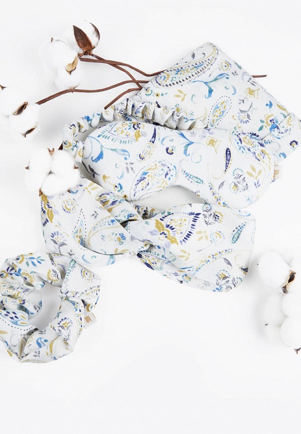 Bellehome Маска для сна, повязка, резинка для волос и мешок - Beauty Marquessa - фото 5