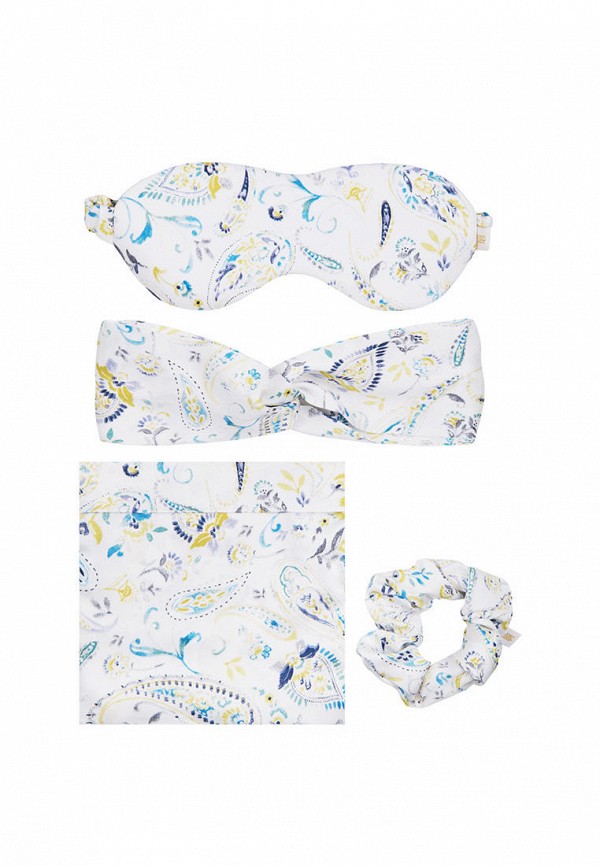 Bellehome Маска для сна, повязка, резинка для волос и мешок - Beauty Marquessa - фото 1