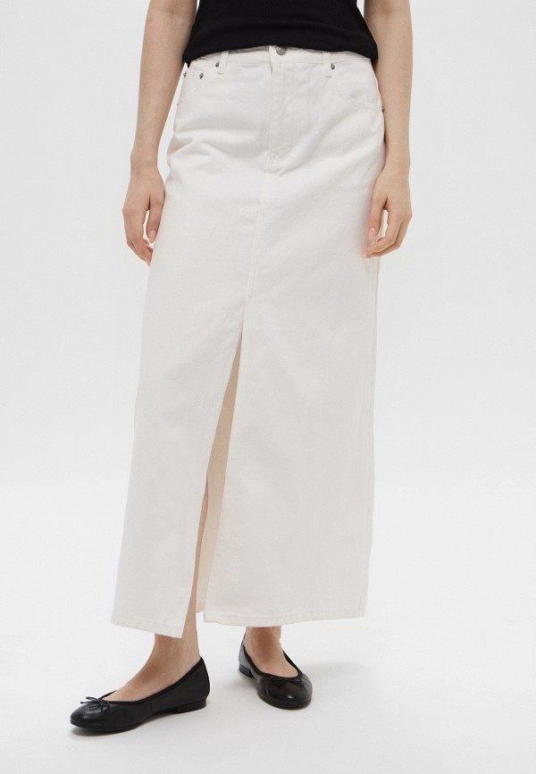 Sela Юбка джинсовая - фото 1