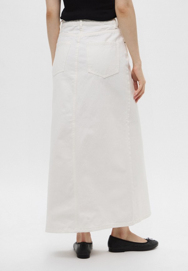 Sela Юбка джинсовая - фото 3