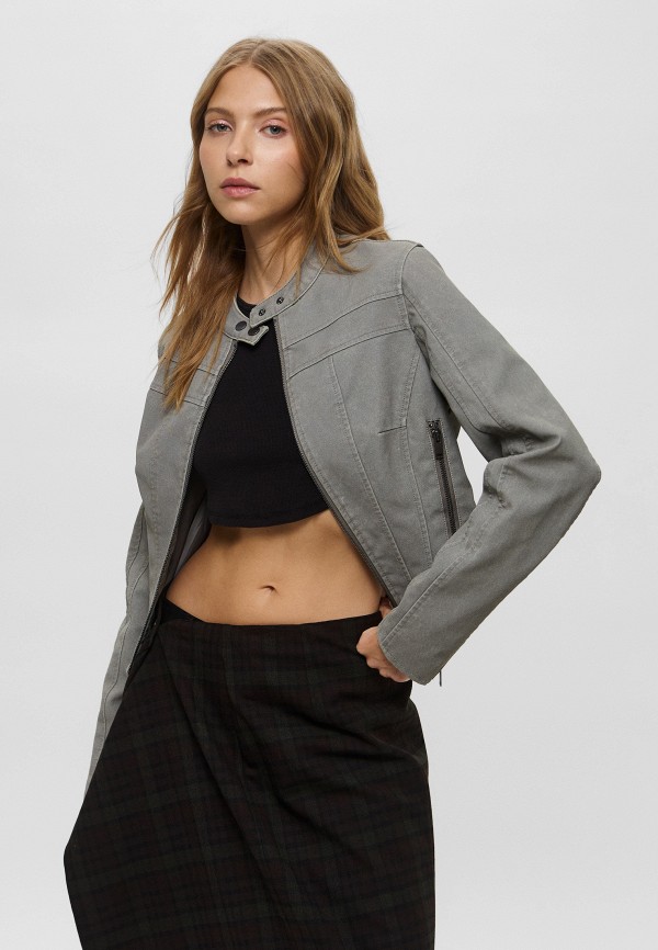 Befree Куртка кожаная - фото 1