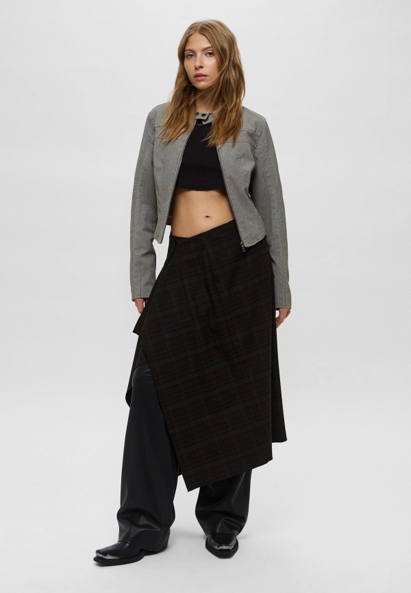 Befree Куртка кожаная - фото 2