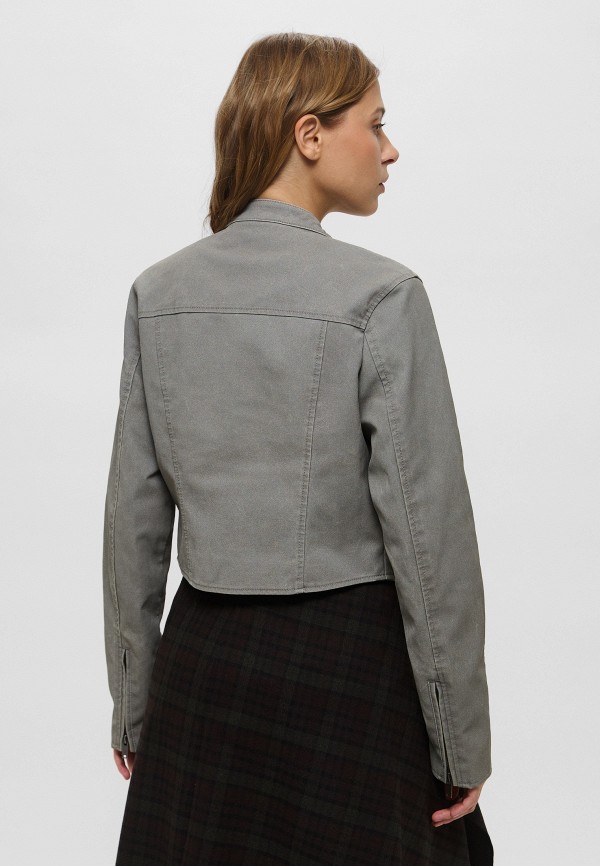 Befree Куртка кожаная - фото 3