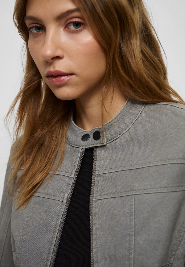 Befree Куртка кожаная - фото 6