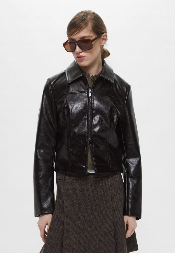 Befree Куртка кожаная - фото 1