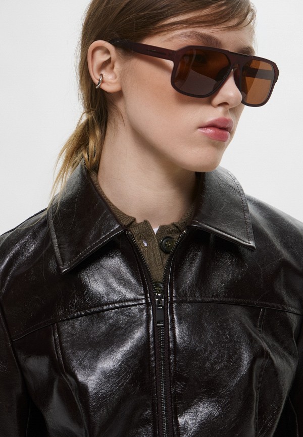 Befree Куртка кожаная - фото 4