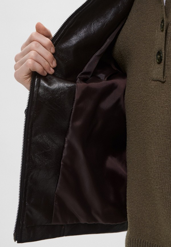 Befree Куртка кожаная - фото 5