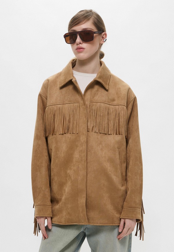 Befree Куртка кожаная - фото 1