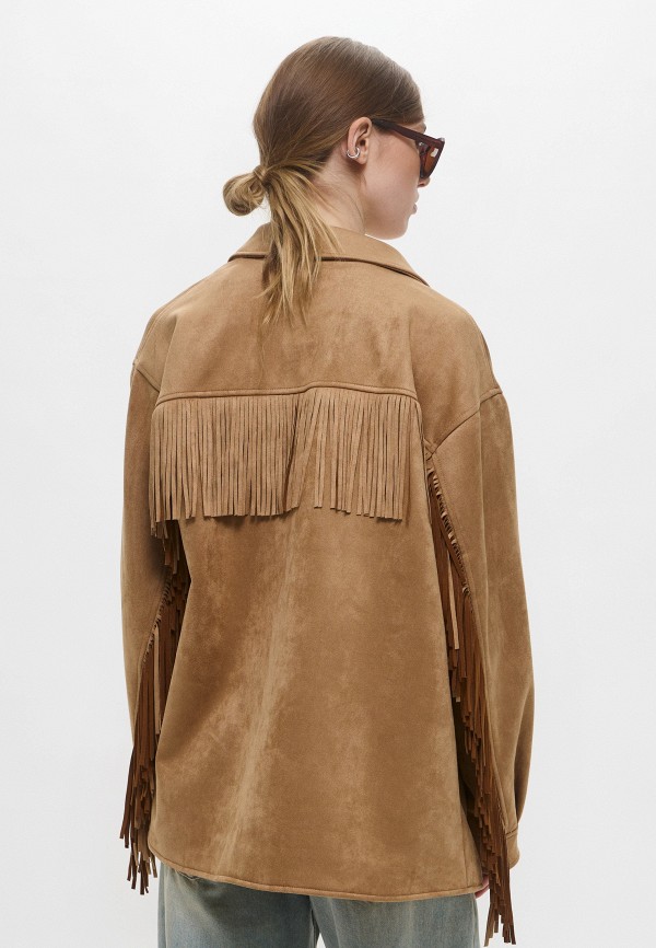 Befree Куртка кожаная - фото 3