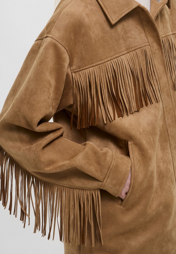 Befree Куртка кожаная - фото 5