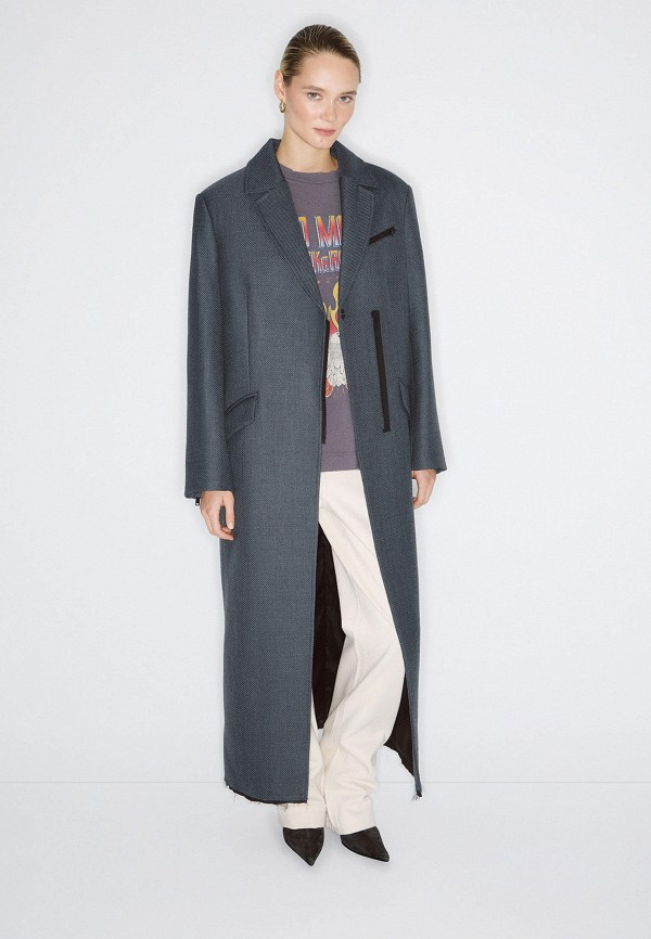 2Mood Пальто однобортное - фото 1