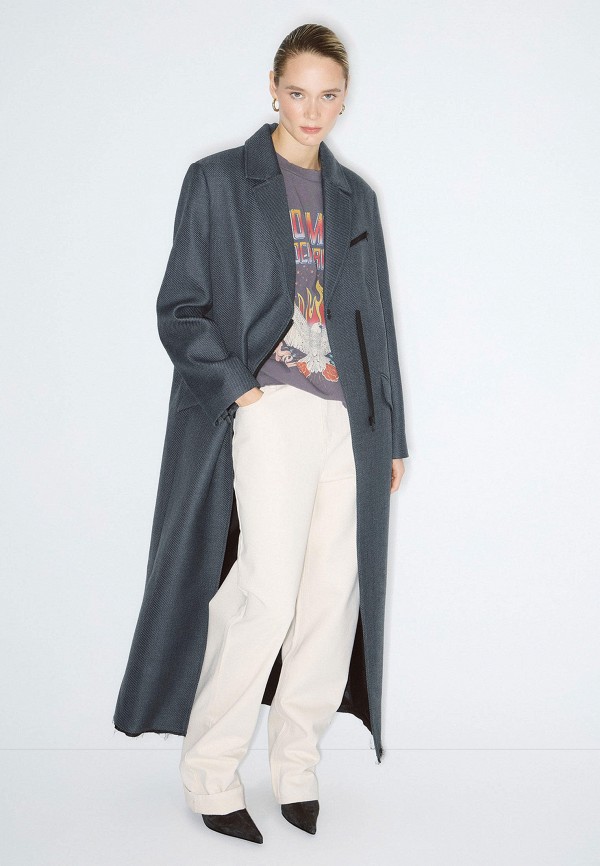 2Mood Пальто однобортное - фото 2