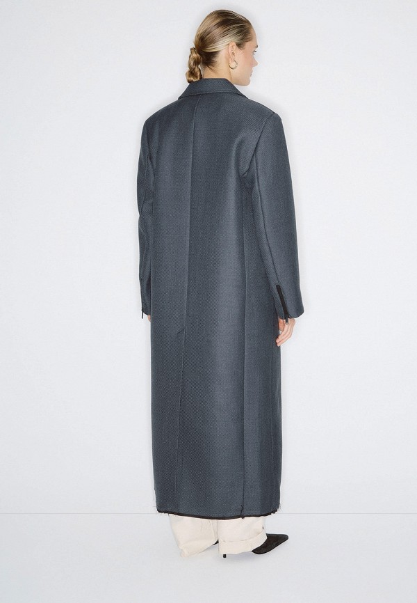 2Mood Пальто однобортное - фото 3