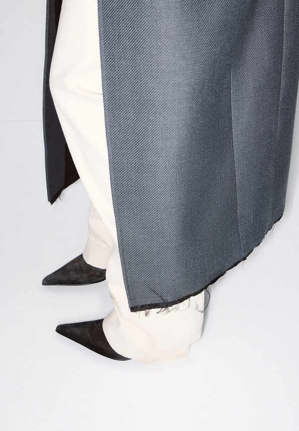 2Mood Пальто однобортное - фото 4