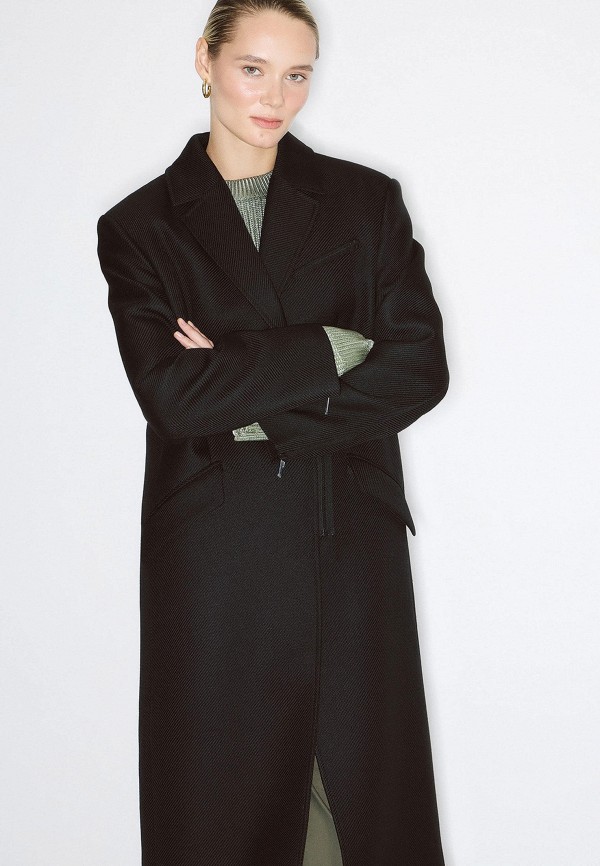 2Mood Пальто однобортное - фото 2