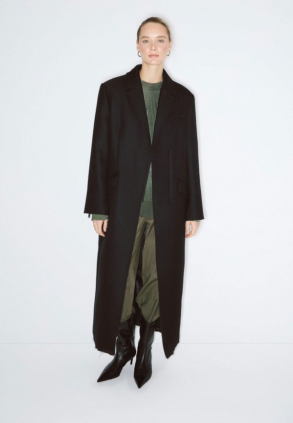 2Mood Пальто однобортное - фото 1