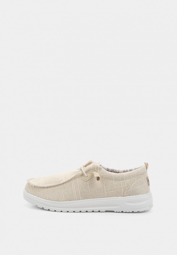 Cotton Belt Топсайдеры - фото 1