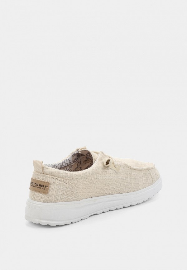 Cotton Belt Топсайдеры - фото 3
