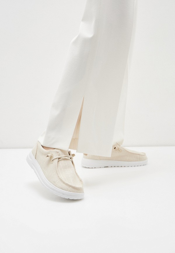 Cotton Belt Топсайдеры - фото 6