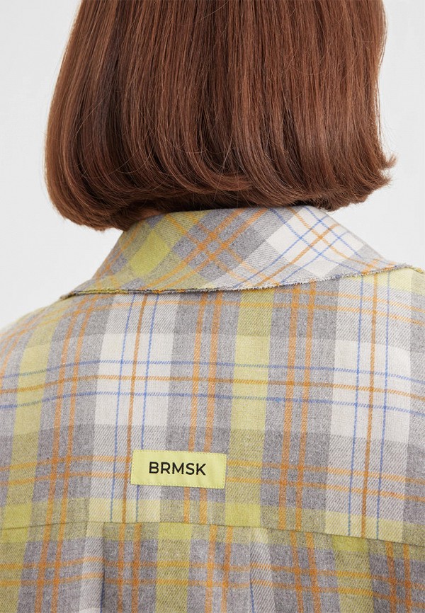 BRMSK Рубашка - Lamoda Online Exclusive - фото 5