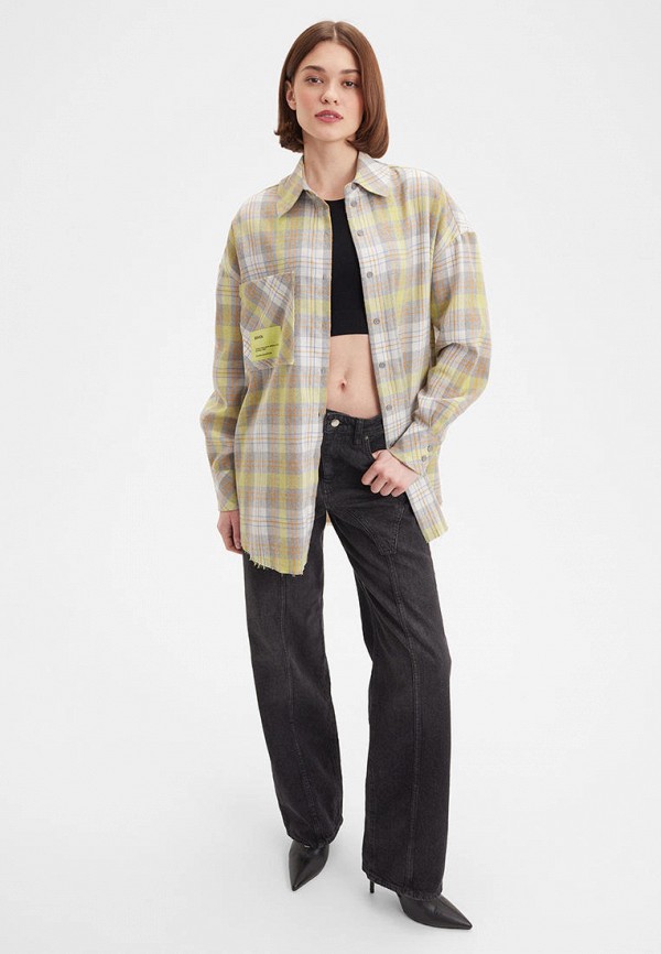 BRMSK Рубашка - Lamoda Online Exclusive - фото 2