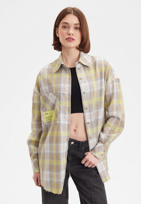 BRMSK Рубашка - Lamoda Online Exclusive - фото 1