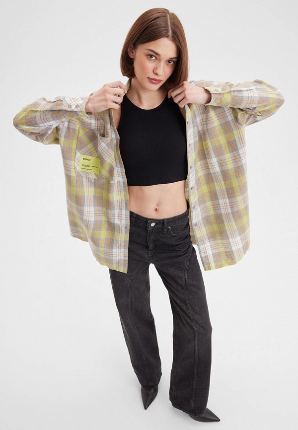 BRMSK Рубашка - Lamoda Online Exclusive - фото 6